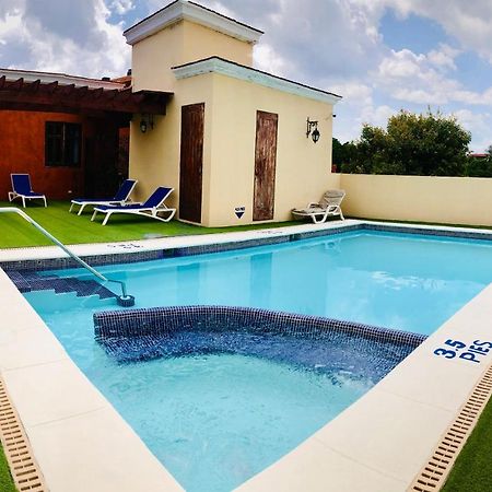 Boutique Hotel Palacio Санто Доминго Екстериор снимка
