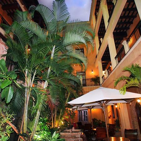 Boutique Hotel Palacio Санто Доминго Екстериор снимка