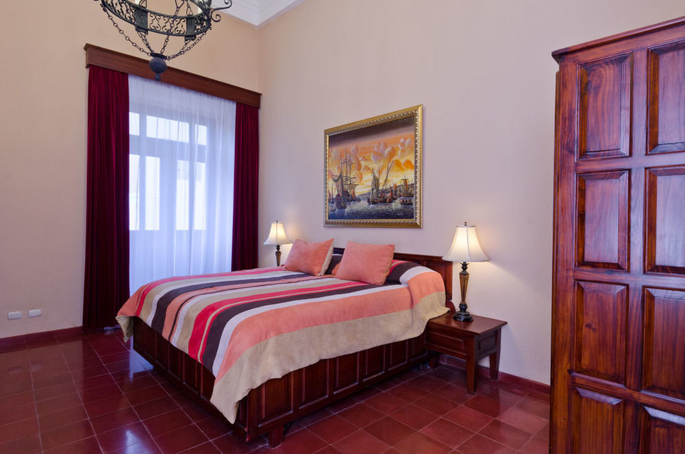 Boutique Hotel Palacio Санто Доминго Стая снимка