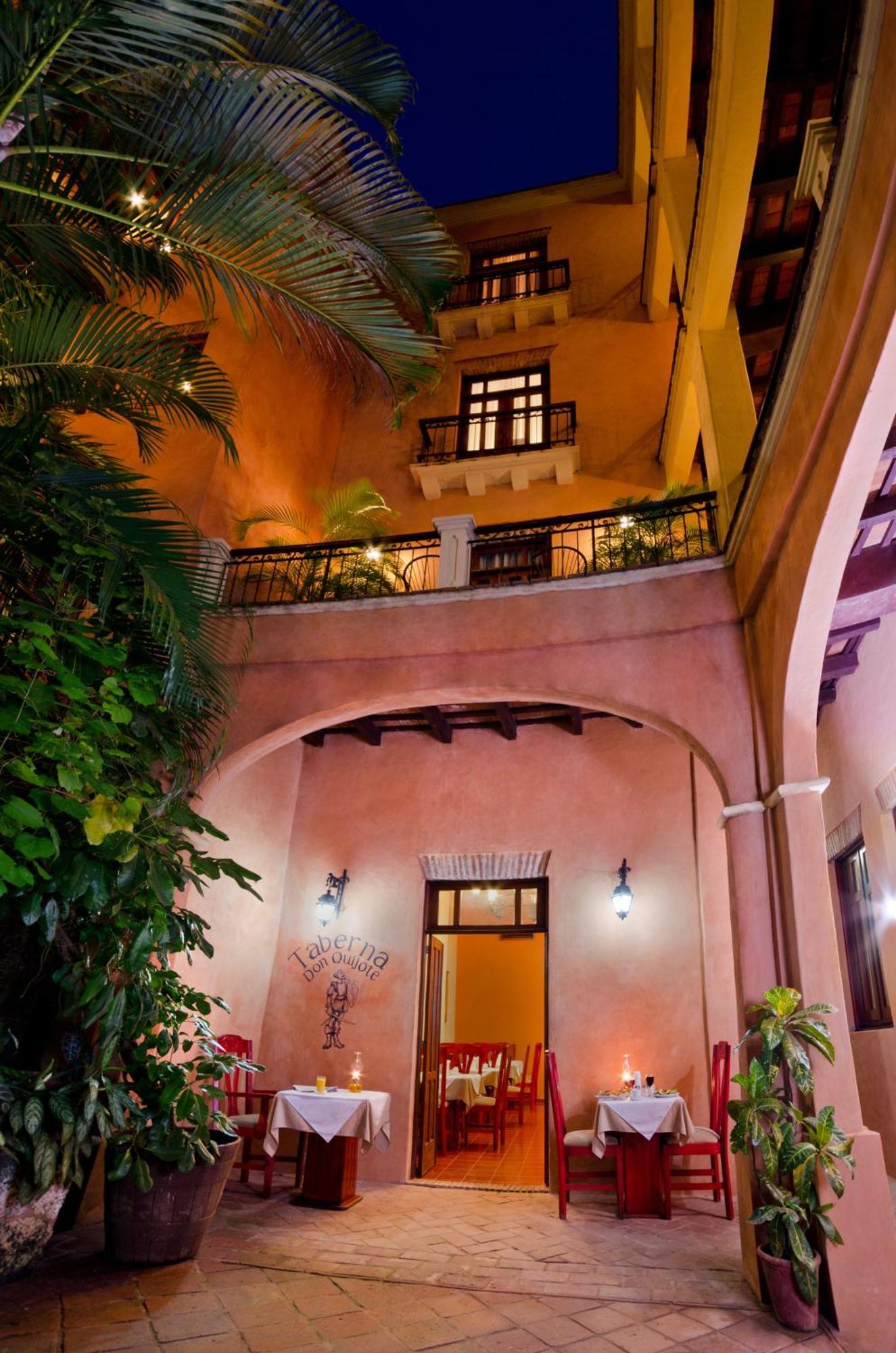 Boutique Hotel Palacio Санто Доминго Екстериор снимка