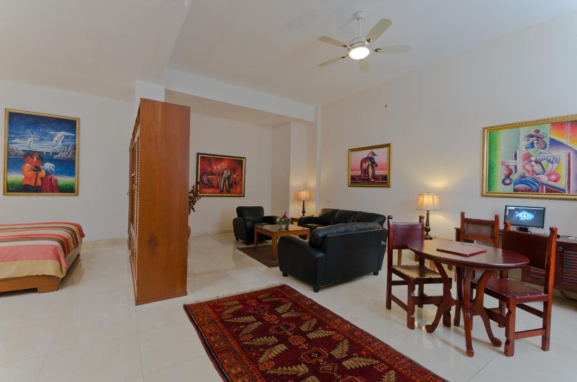 Boutique Hotel Palacio Санто Доминго Екстериор снимка