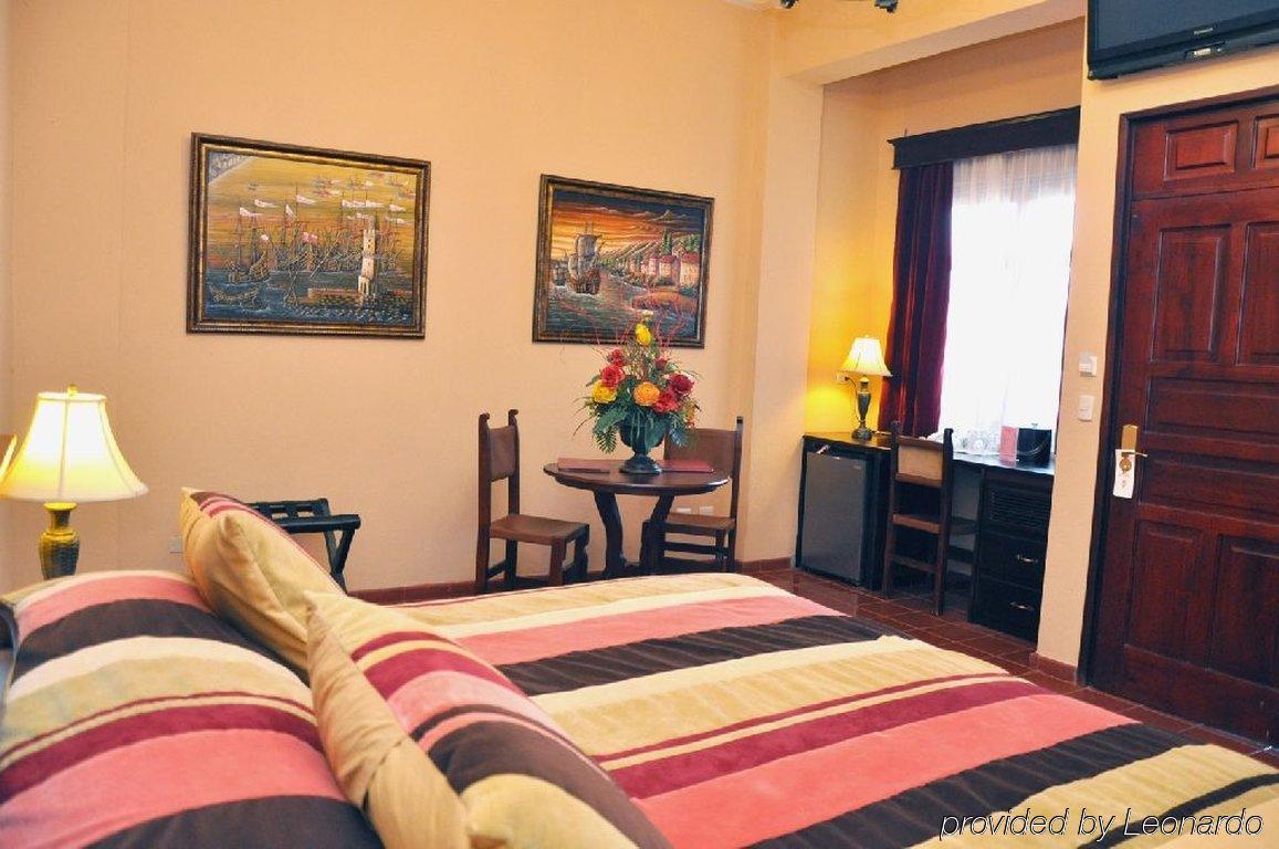 Boutique Hotel Palacio Санто Доминго Стая снимка