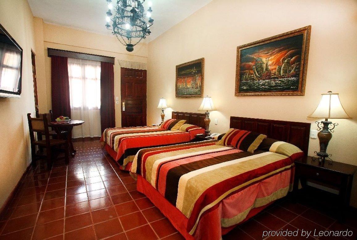 Boutique Hotel Palacio Санто Доминго Стая снимка
