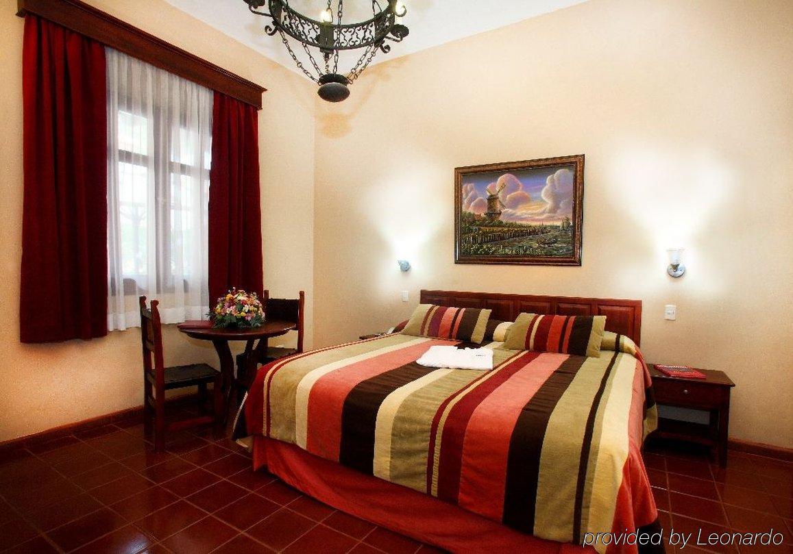Boutique Hotel Palacio Санто Доминго Стая снимка