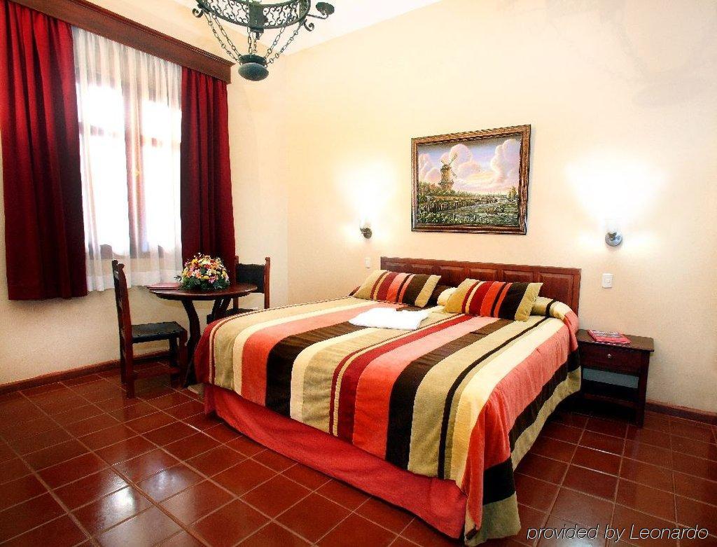 Boutique Hotel Palacio Санто Доминго Стая снимка