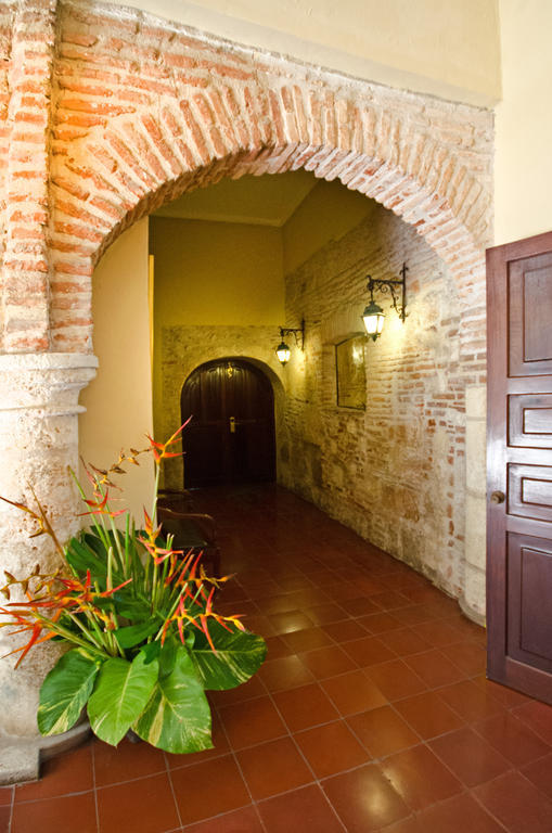 Boutique Hotel Palacio Санто Доминго Екстериор снимка