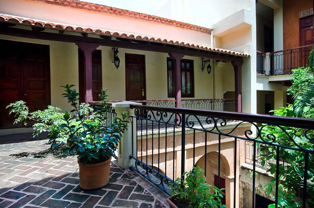 Boutique Hotel Palacio Санто Доминго Екстериор снимка