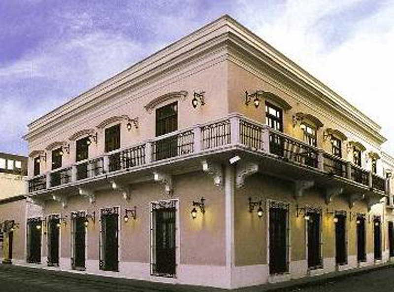 Boutique Hotel Palacio Санто Доминго Екстериор снимка