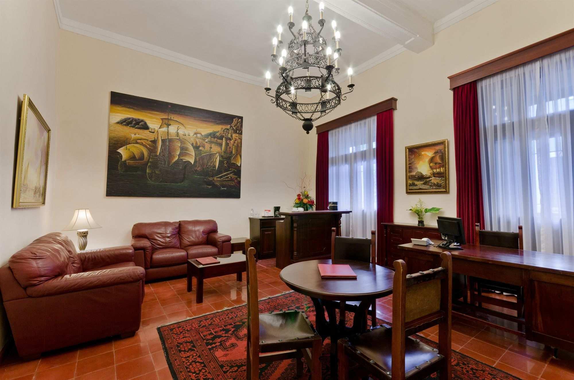 Boutique Hotel Palacio Санто Доминго Екстериор снимка