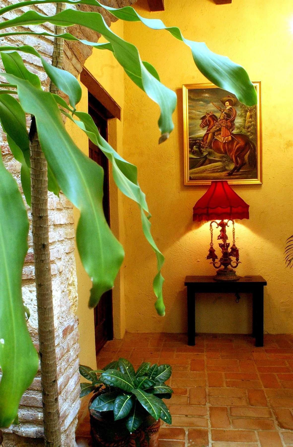 Boutique Hotel Palacio Санто Доминго Екстериор снимка