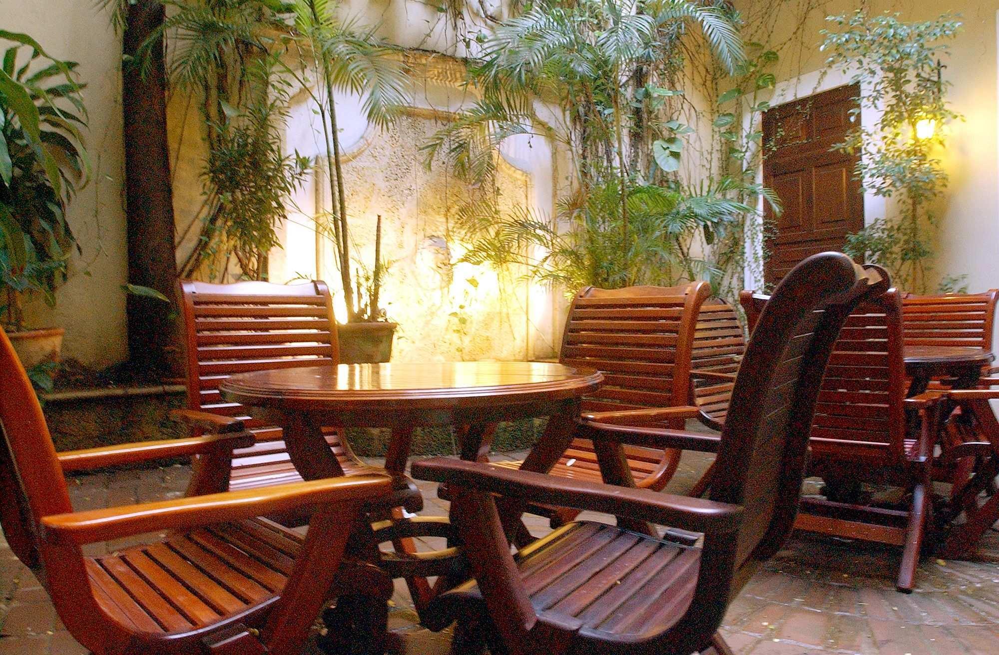Boutique Hotel Palacio Санто Доминго Екстериор снимка
