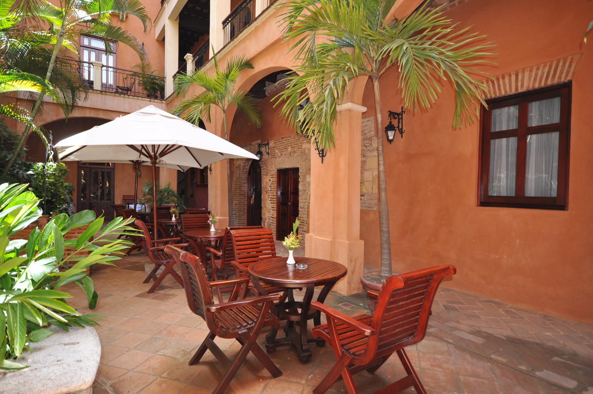 Boutique Hotel Palacio Санто Доминго Екстериор снимка