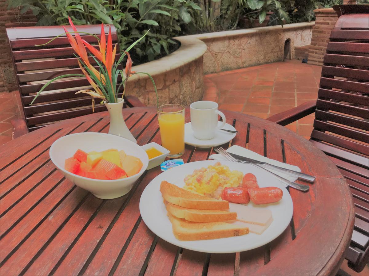 Boutique Hotel Palacio Санто Доминго Екстериор снимка