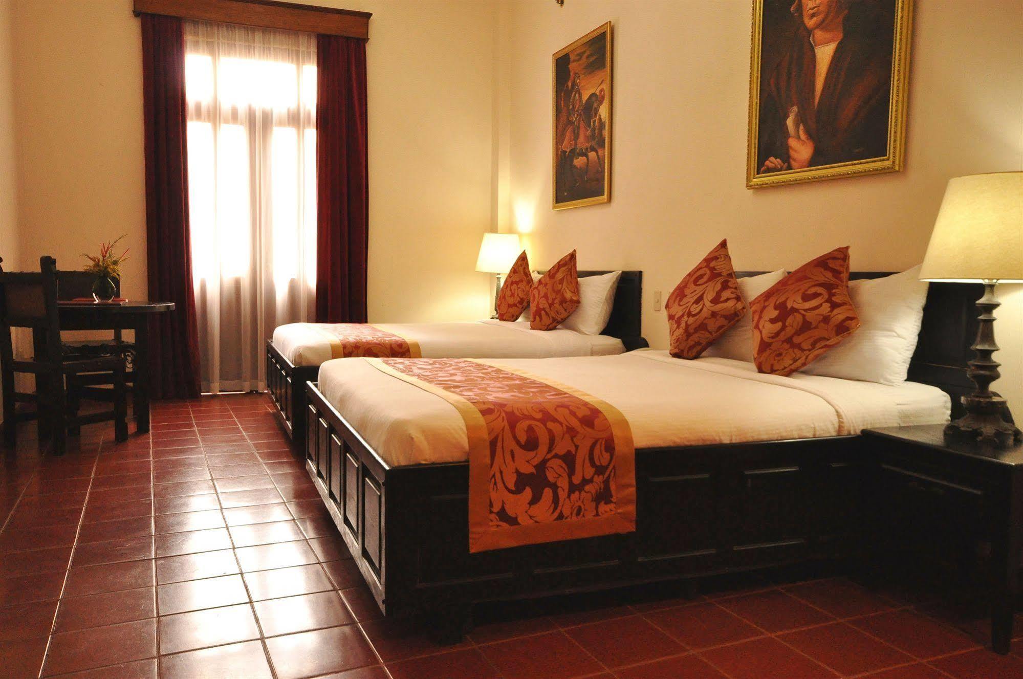 Boutique Hotel Palacio Санто Доминго Екстериор снимка