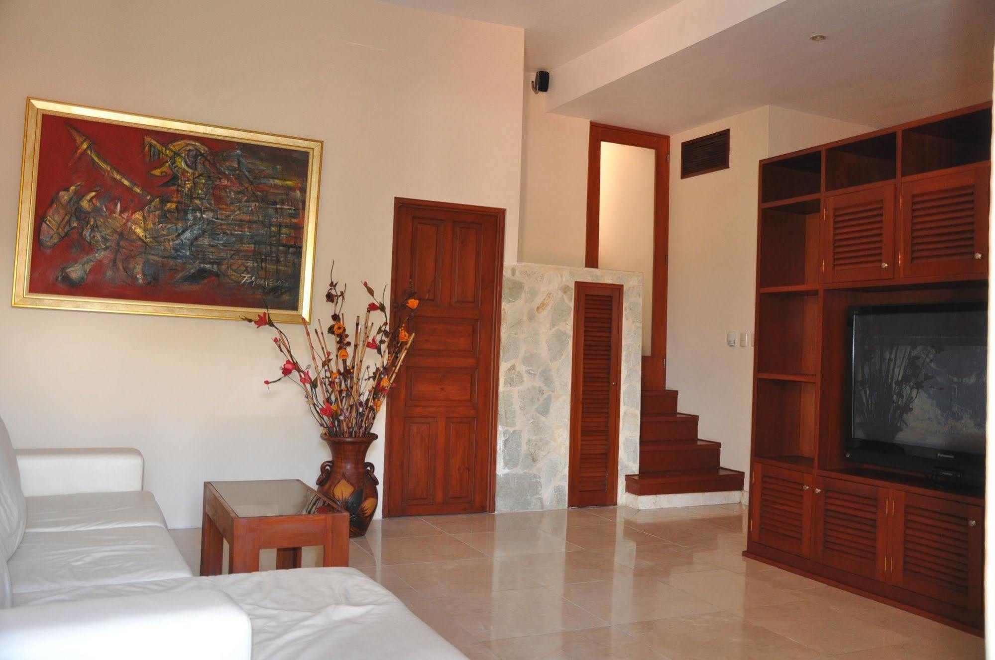 Boutique Hotel Palacio Санто Доминго Екстериор снимка