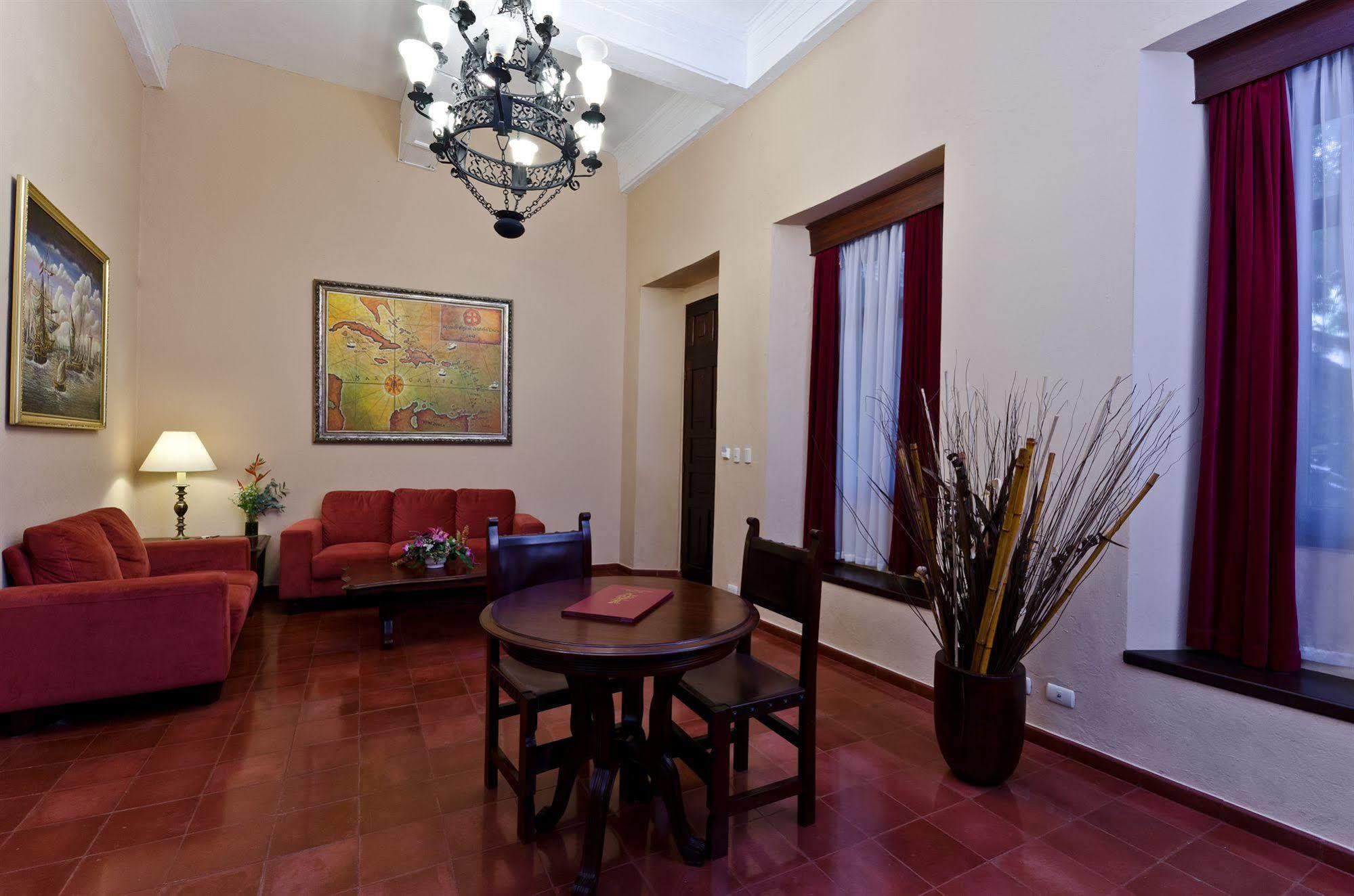 Boutique Hotel Palacio Санто Доминго Екстериор снимка