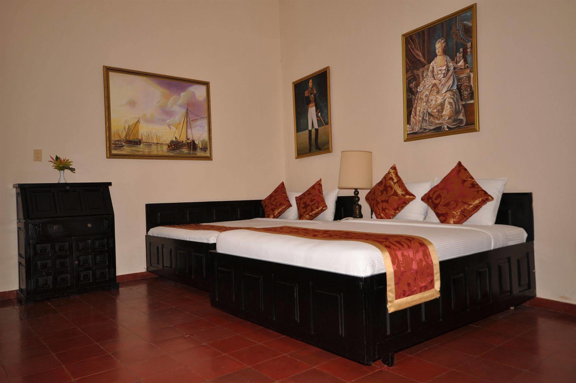 Boutique Hotel Palacio Санто Доминго Екстериор снимка