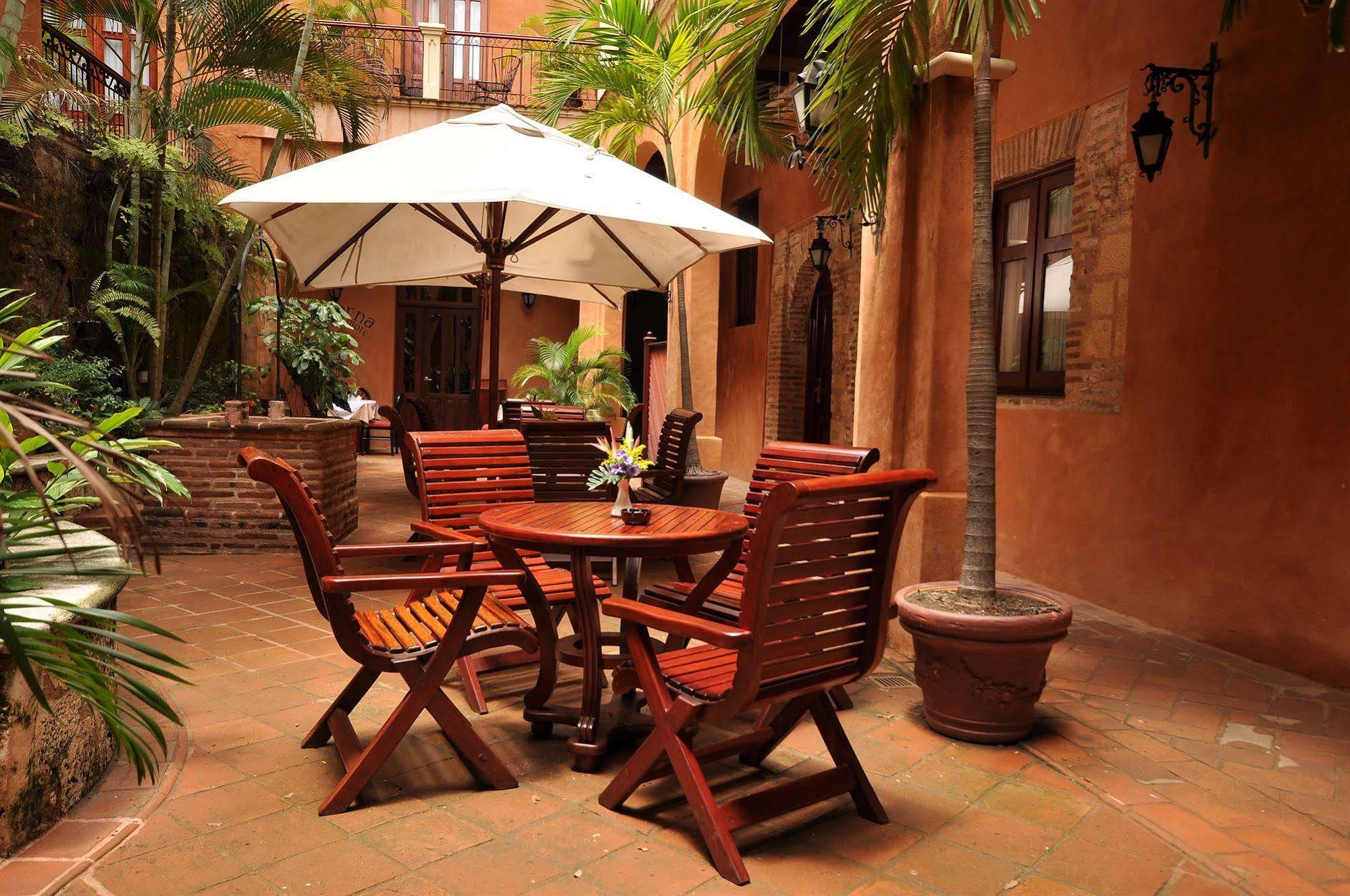 Boutique Hotel Palacio Санто Доминго Екстериор снимка
