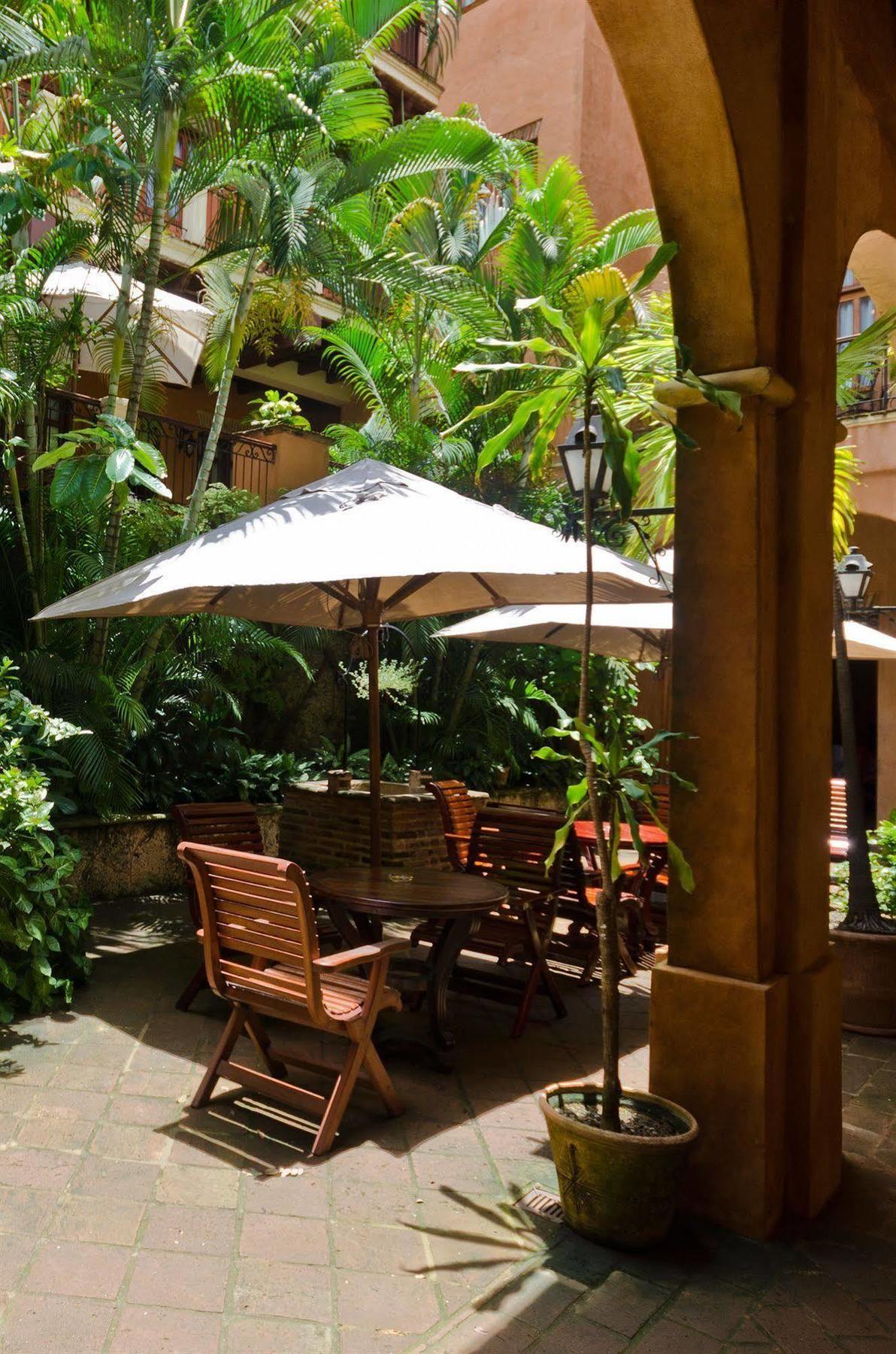 Boutique Hotel Palacio Санто Доминго Екстериор снимка