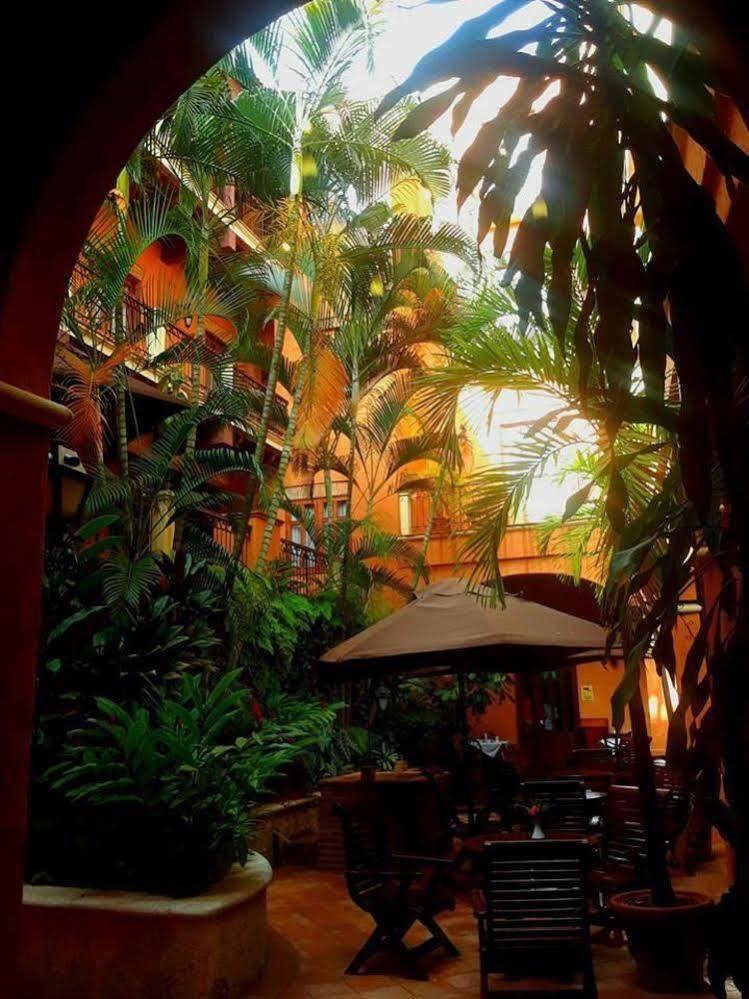 Boutique Hotel Palacio Санто Доминго Екстериор снимка