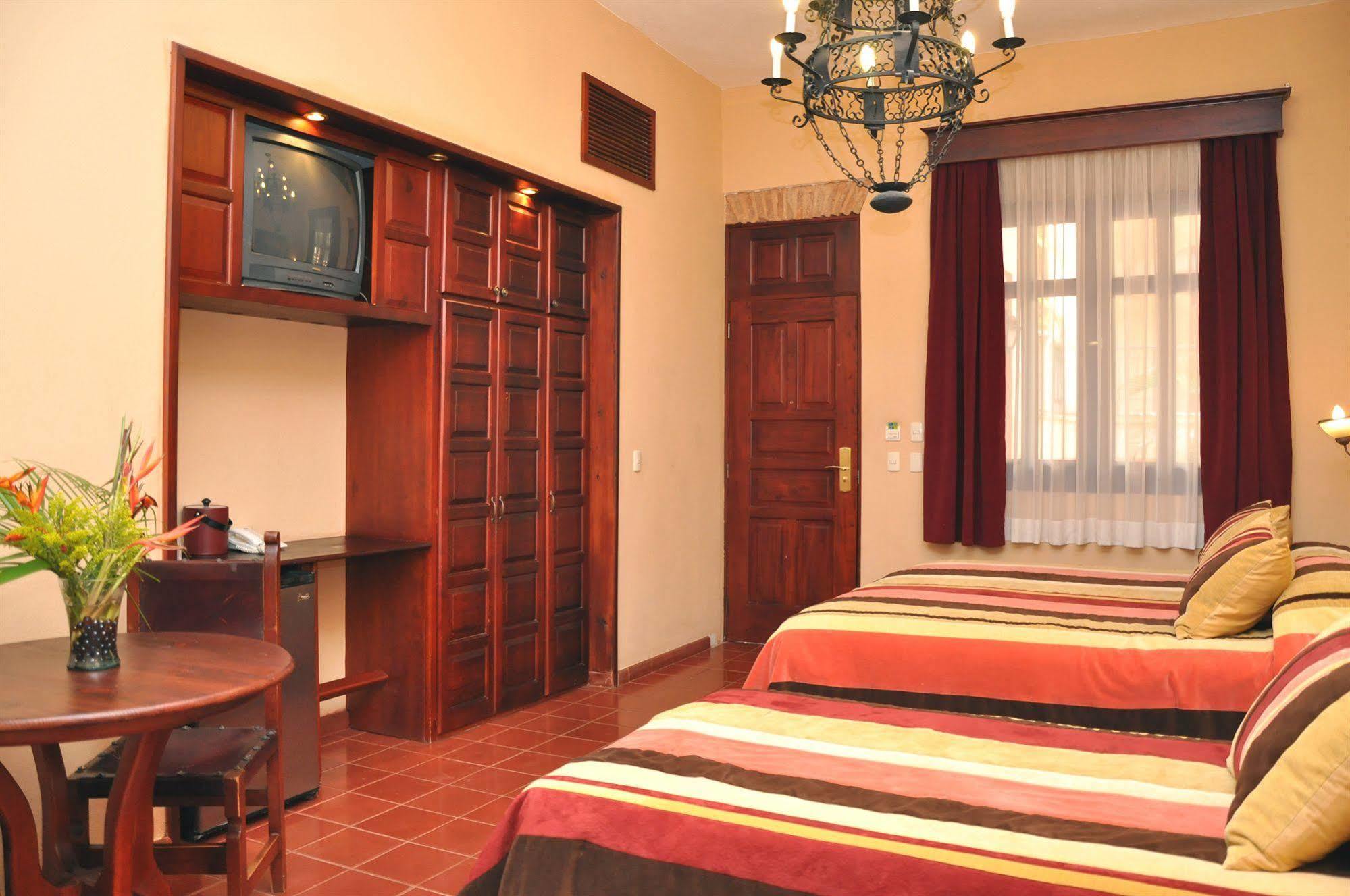 Boutique Hotel Palacio Санто Доминго Екстериор снимка
