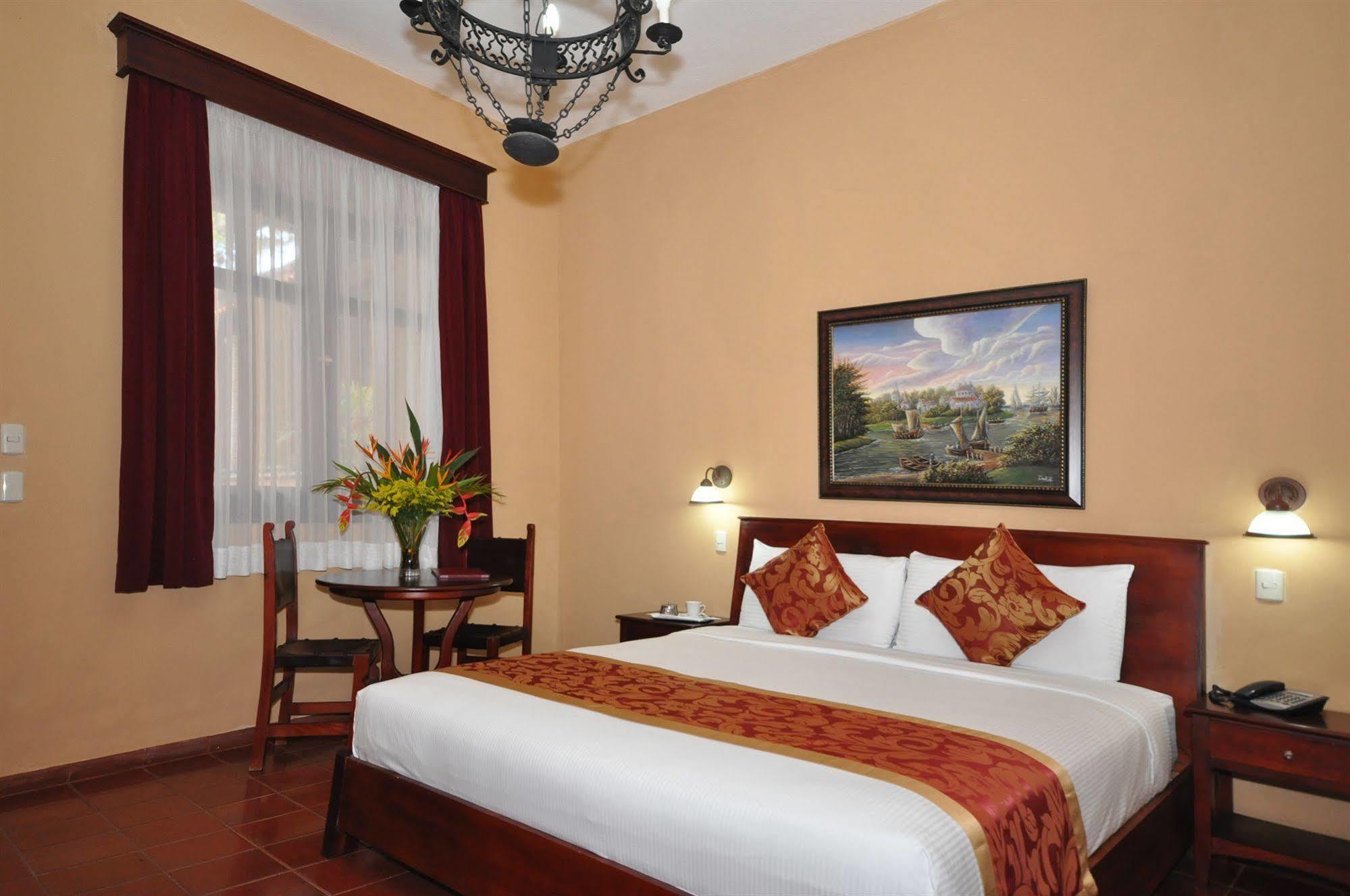 Boutique Hotel Palacio Санто Доминго Екстериор снимка