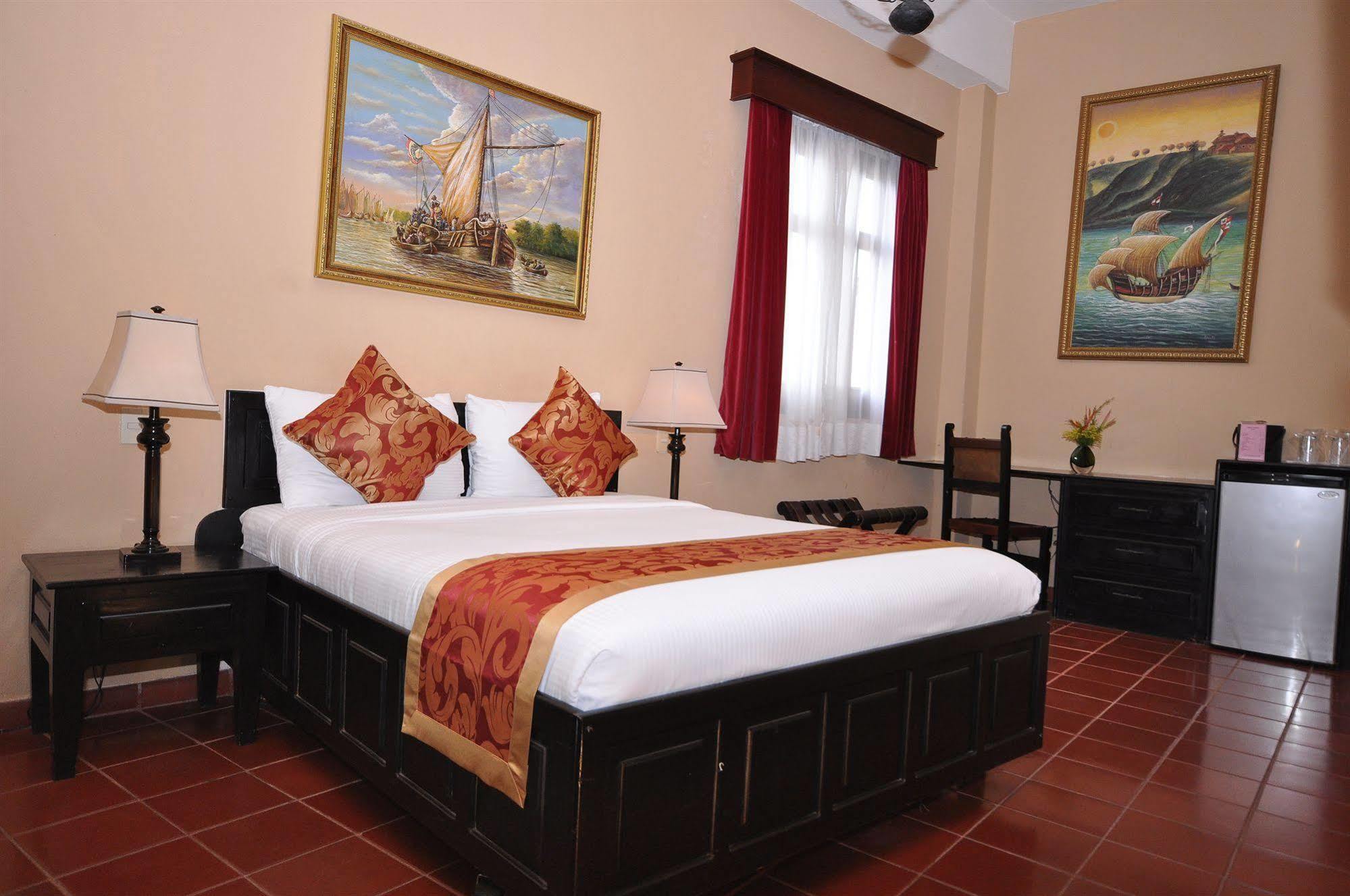 Boutique Hotel Palacio Санто Доминго Екстериор снимка