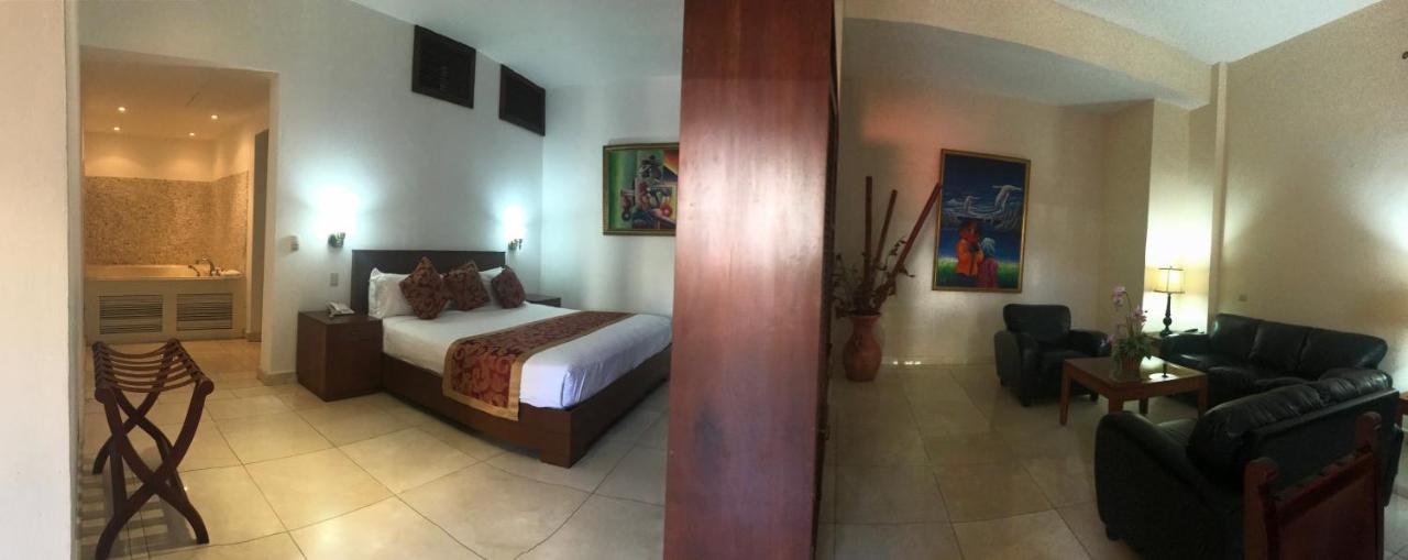 Boutique Hotel Palacio Санто Доминго Екстериор снимка