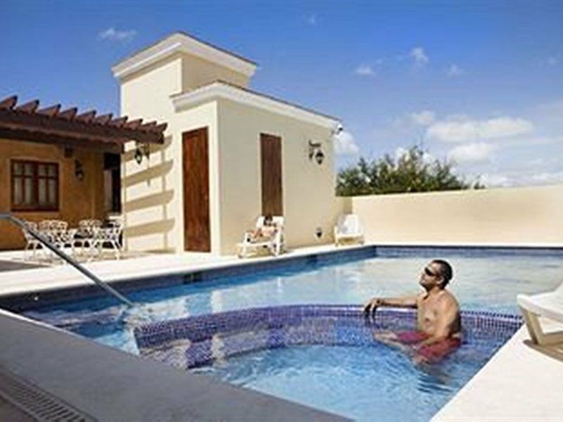 Boutique Hotel Palacio Санто Доминго Екстериор снимка