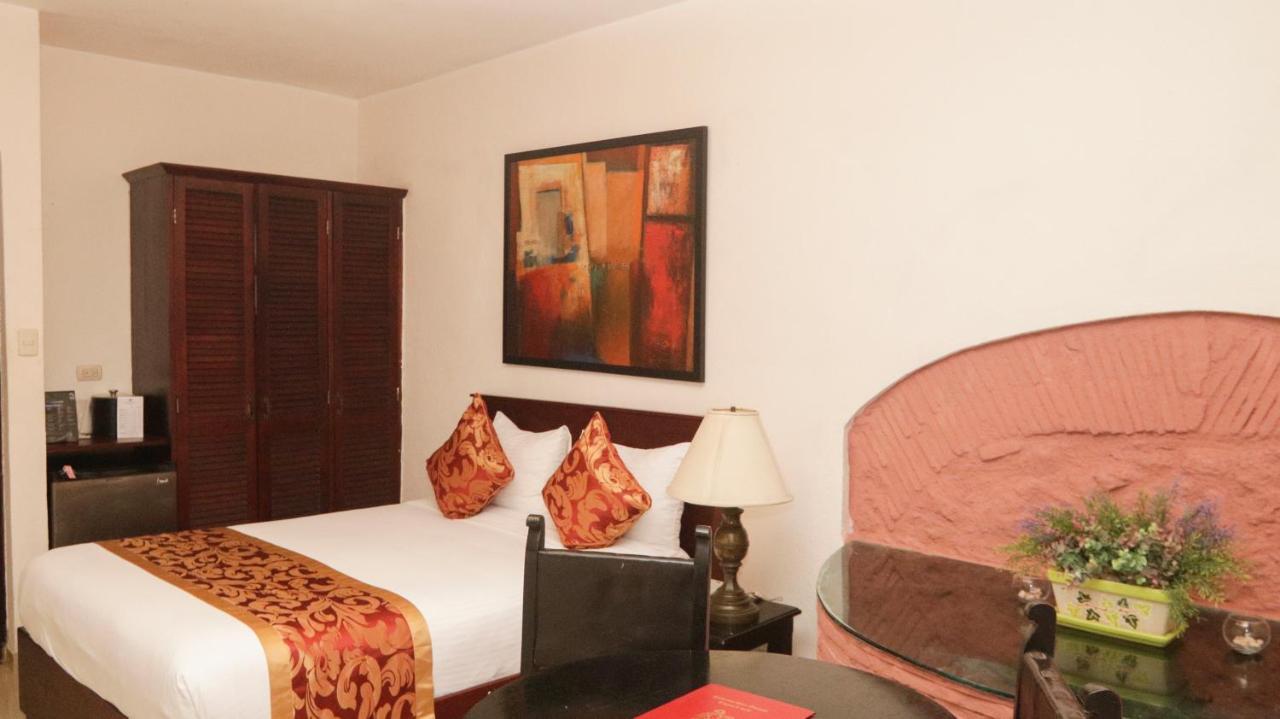 Boutique Hotel Palacio Санто Доминго Екстериор снимка