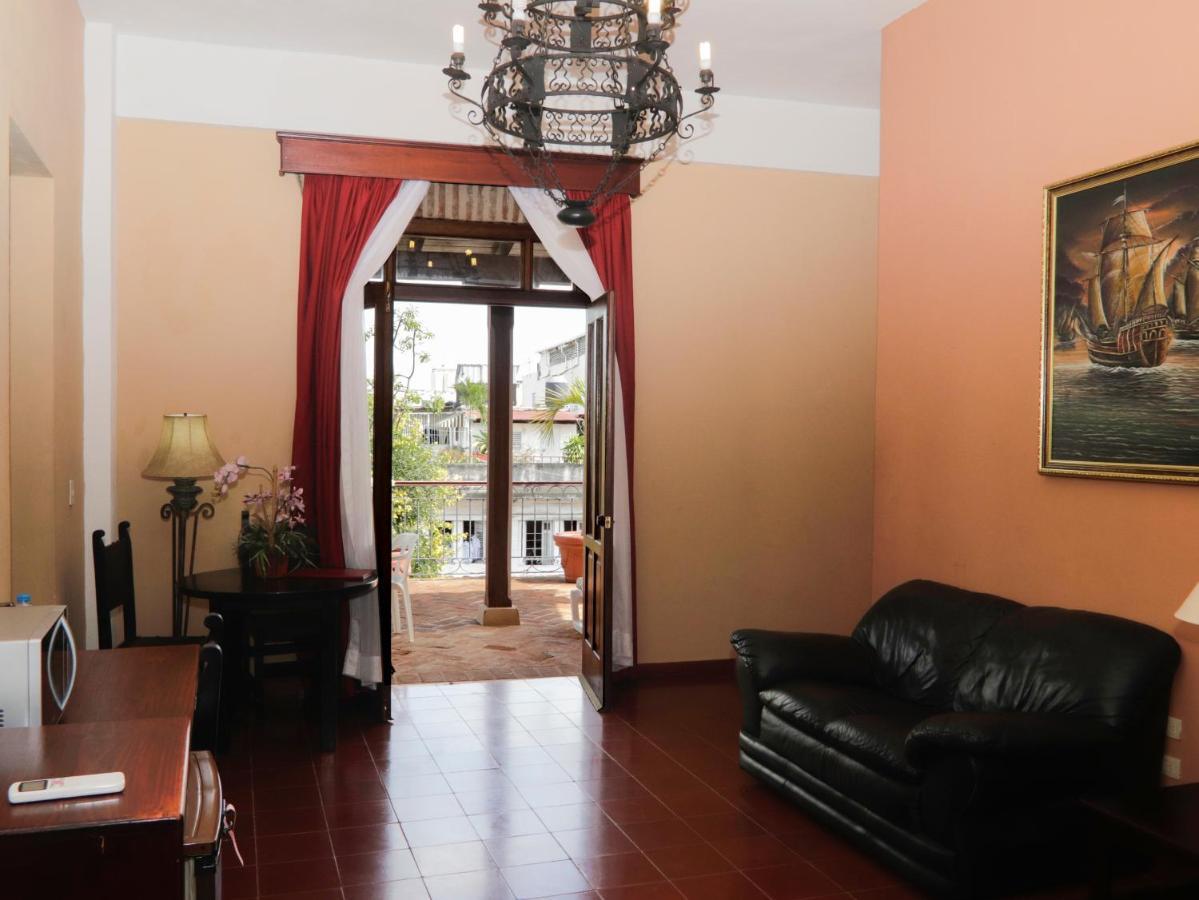 Boutique Hotel Palacio Санто Доминго Екстериор снимка
