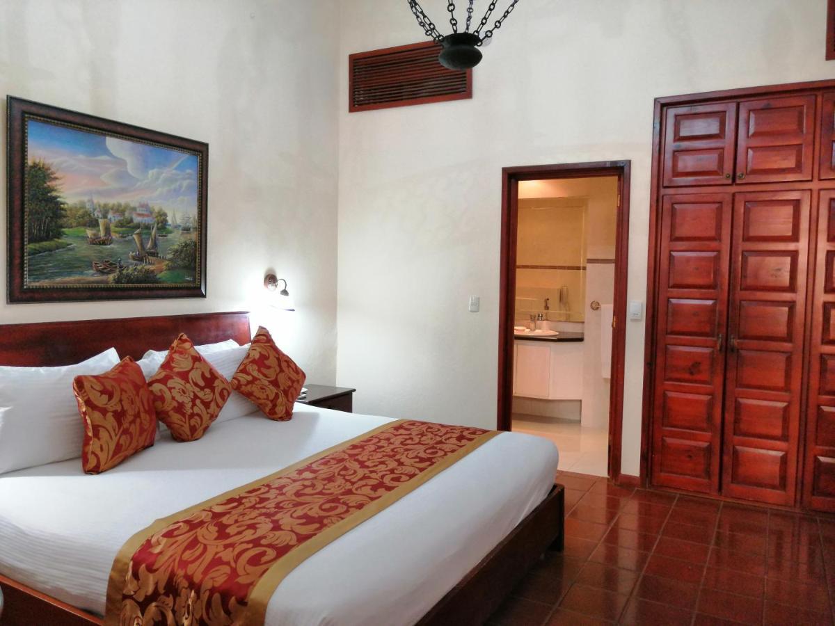 Boutique Hotel Palacio Санто Доминго Екстериор снимка