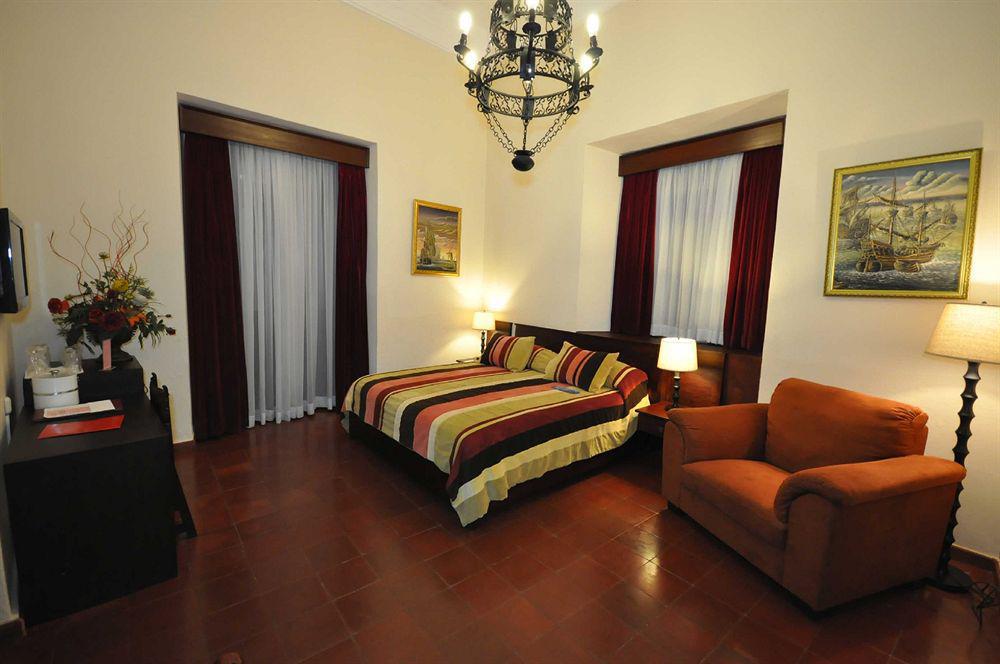 Boutique Hotel Palacio Санто Доминго Екстериор снимка